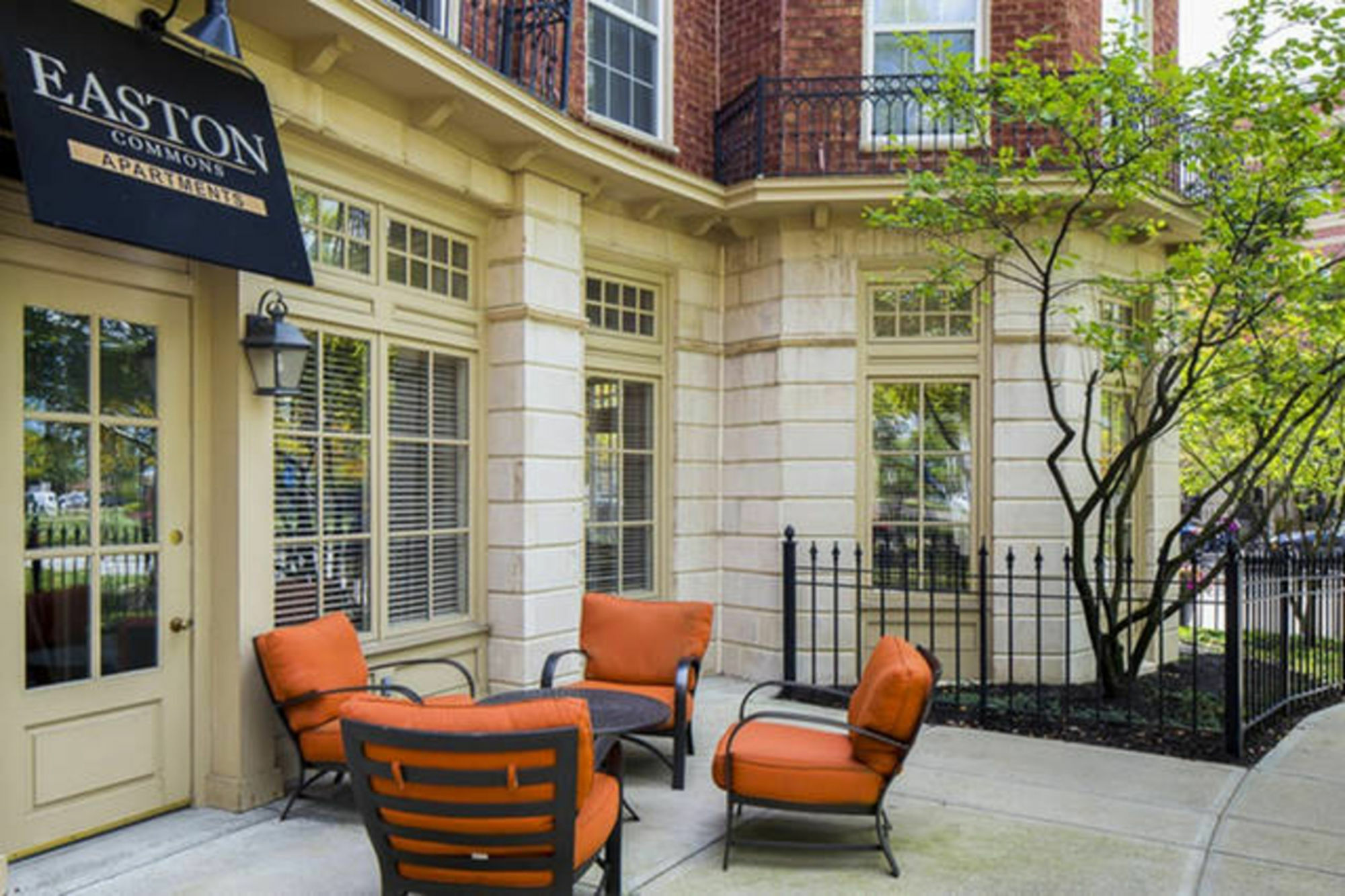 Bridgestreet At Easton Commons Columbus Exterior foto