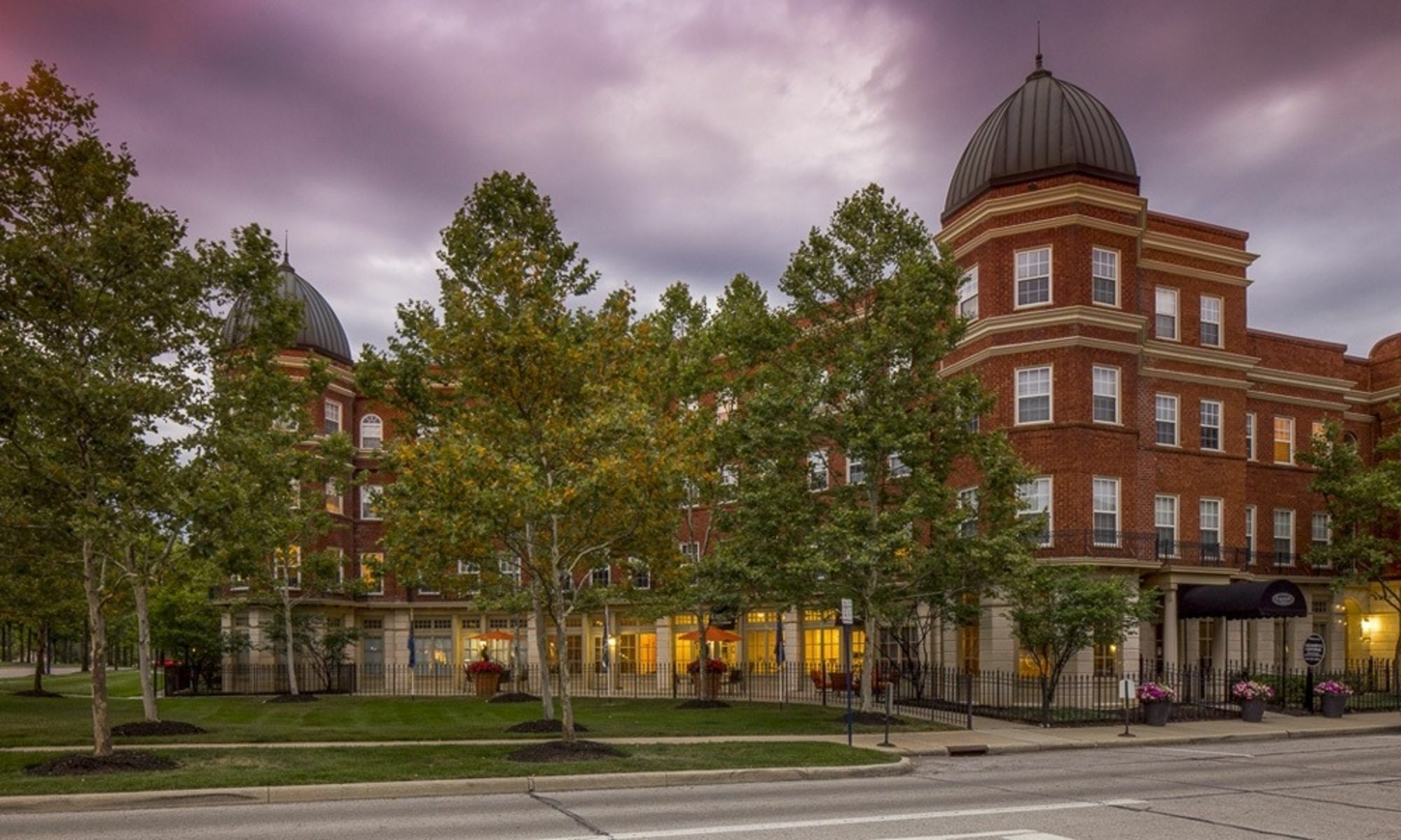 Bridgestreet At Easton Commons Columbus Exterior foto