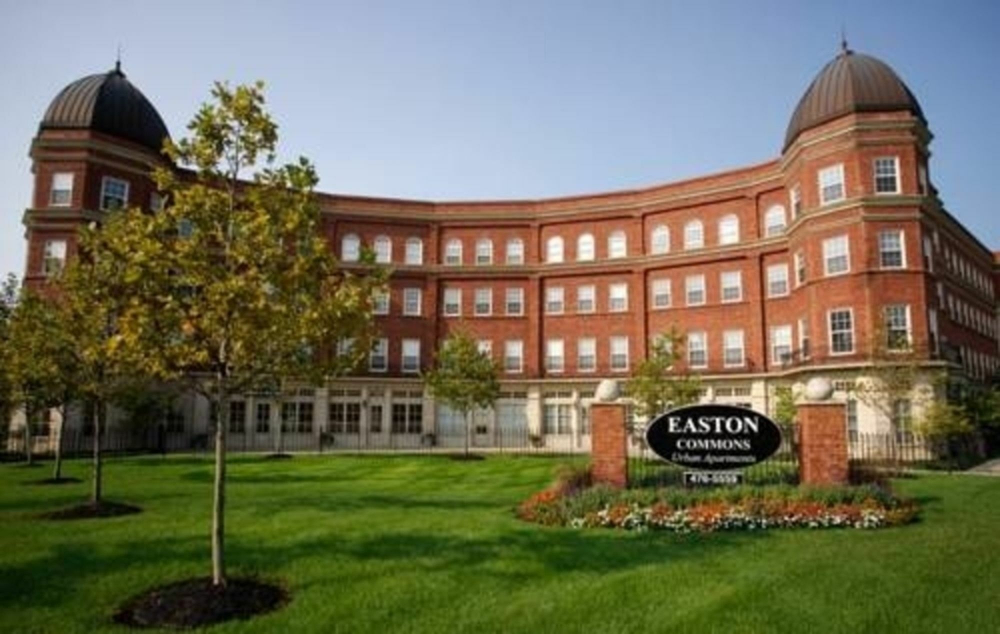 Bridgestreet At Easton Commons Columbus Exterior foto