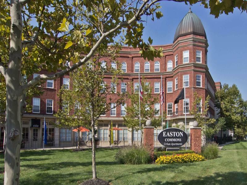 Bridgestreet At Easton Commons Columbus Exterior foto